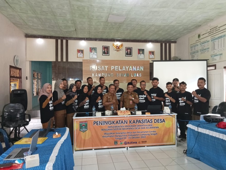 PROGRAM PELATIHAN SIKAM BERJAYA OKTOBER 2022